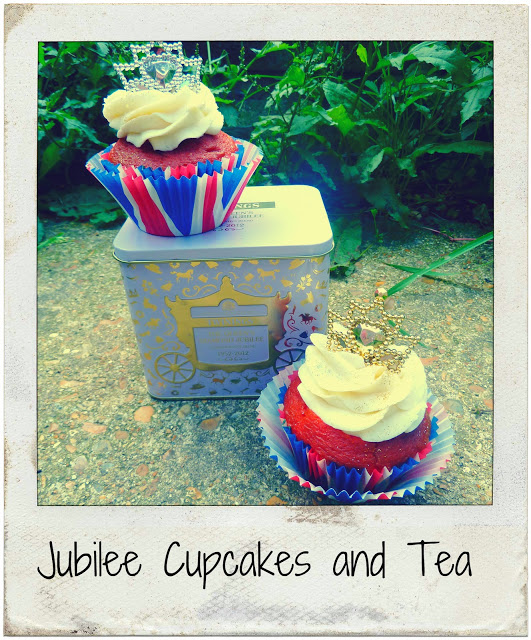 Jubilee Cupcake Tasting…