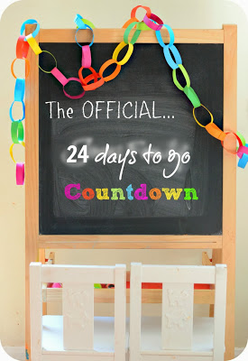 Countdown to Disney… 24 Days