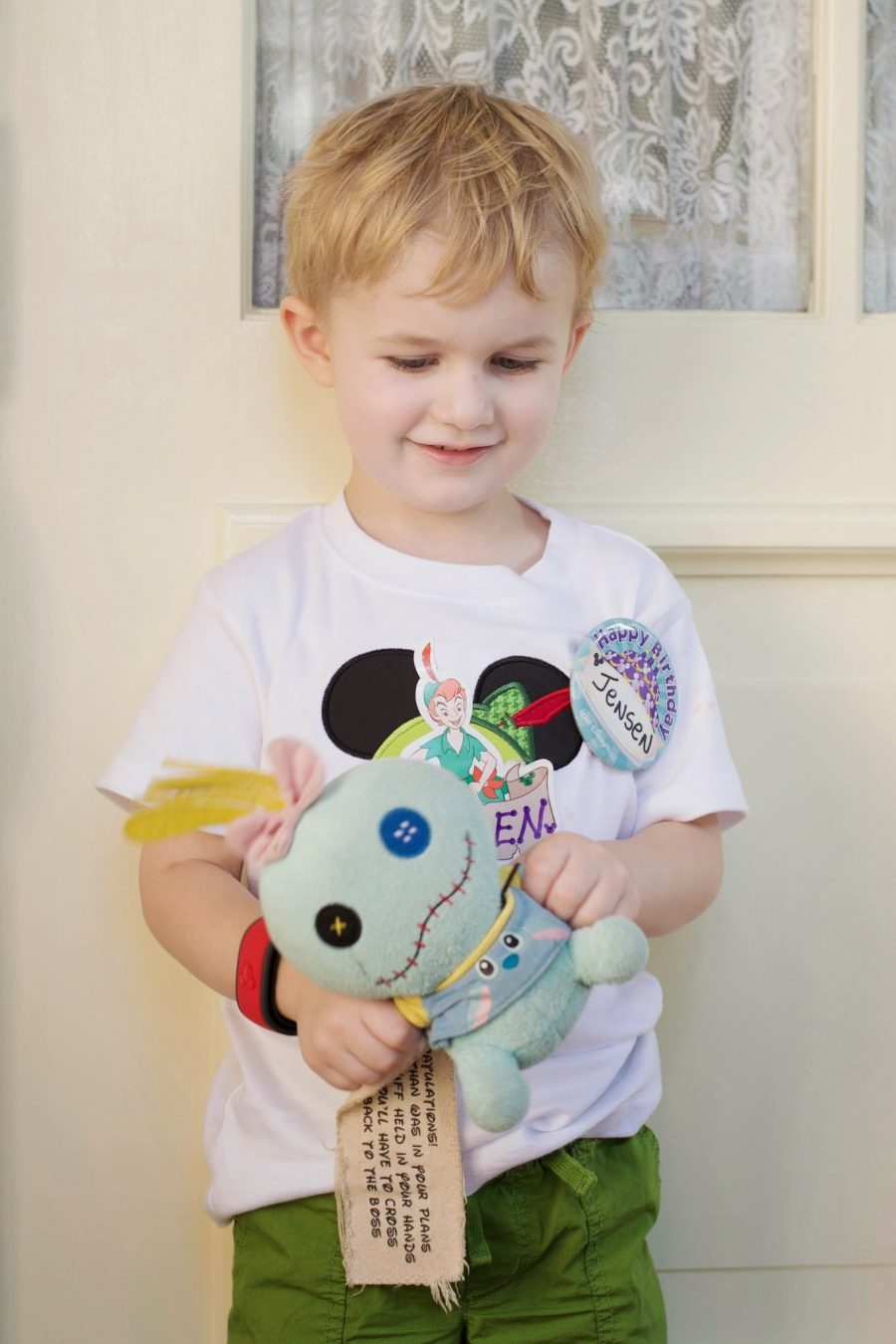 Family Magic Tour walt Disney World