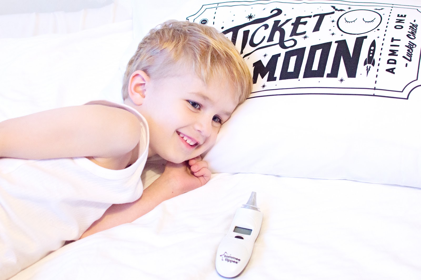 IT’S FEVER SEASON – TOMMEE TIPPEE CLOSER TO NATURE DIGITAL EARTHERMOMETER