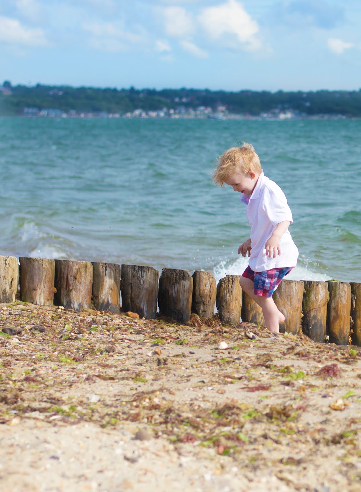 SANDCASTLES AND STAYCATIONS [PARKDEAN HOLIDAY COMPETITION]