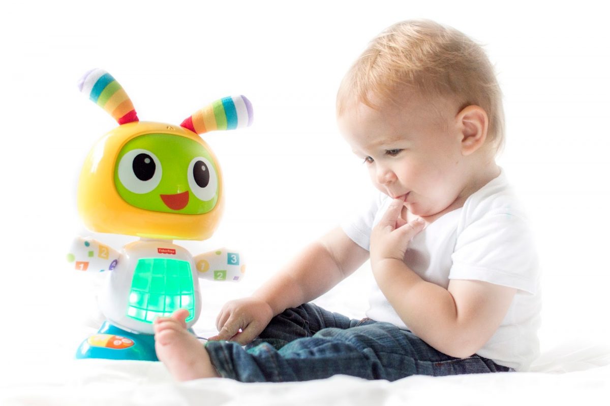 FISHER PRICE DANCE AND MOVE BEATBO