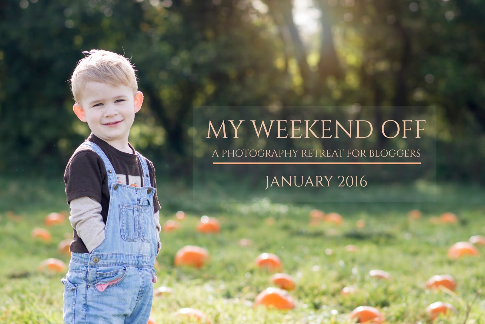 OUR FIRST PHOTOGRAPHY RETREAT – FROM AUTOMATIC TO MANUAL [MY WEEKEND OFF]