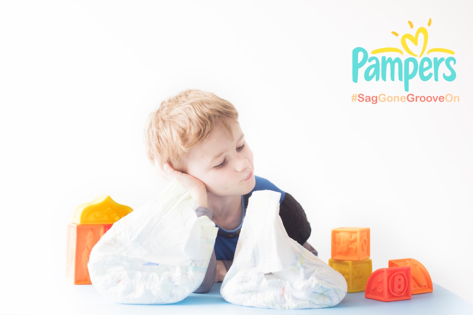 FAREWELL, SAGGY PANTS: #SAGGONEGROOVEON [HERO VS. PAMPERS ACTIVE FIT] #AD