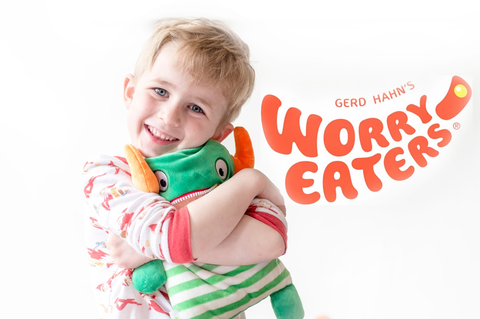 WORRY EATERS: FURRY THERAPY FOR LITTLE ONES?