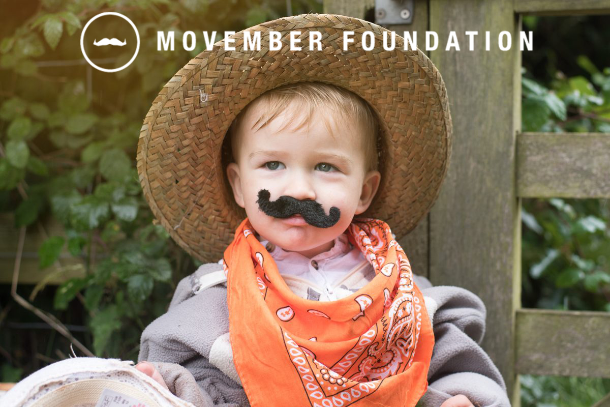 MAKING A MOVE FOR MEN’S HEALTH: MOVEMBER 2016