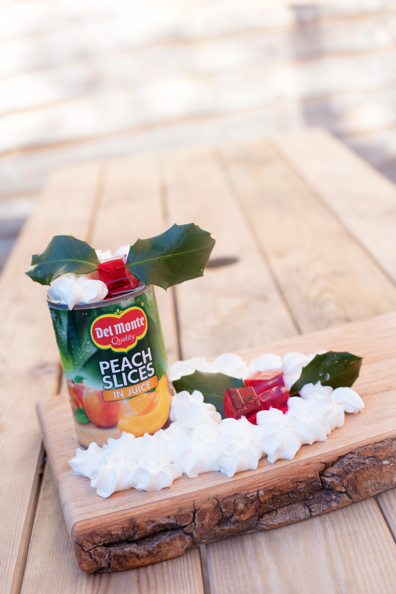 CHRISTMAS HAMPER GIVEAWAY – SAY #YESTOTHEBEST WITH DEL MONTE