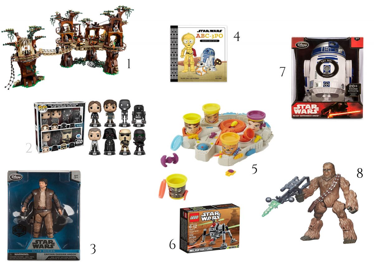 star wars gift guide rogue one