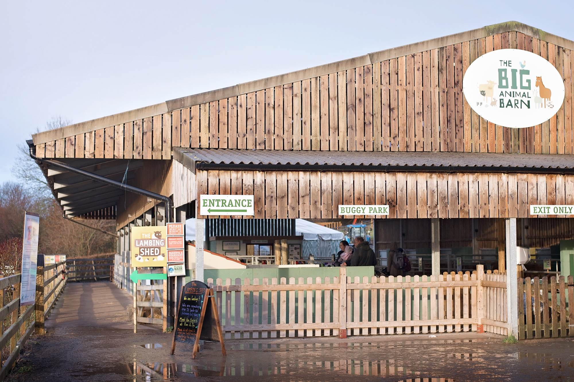 FUN ON THE FARM WITH NEXT KIDS AND BOCKETTS FARM