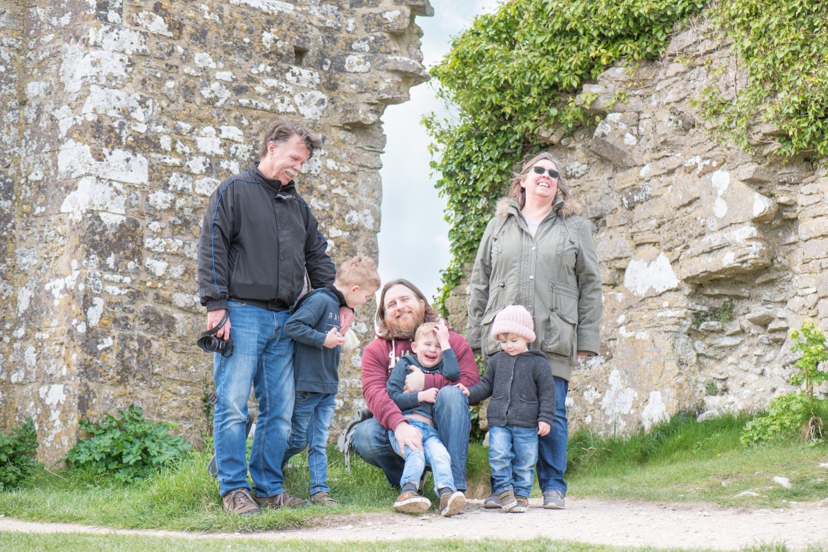 Corfe Castle