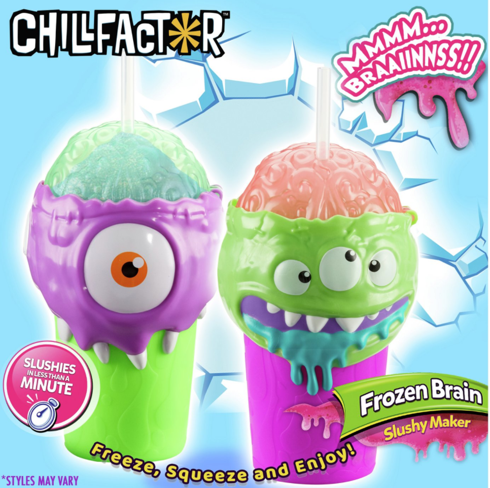 chiilfactor slushy brain