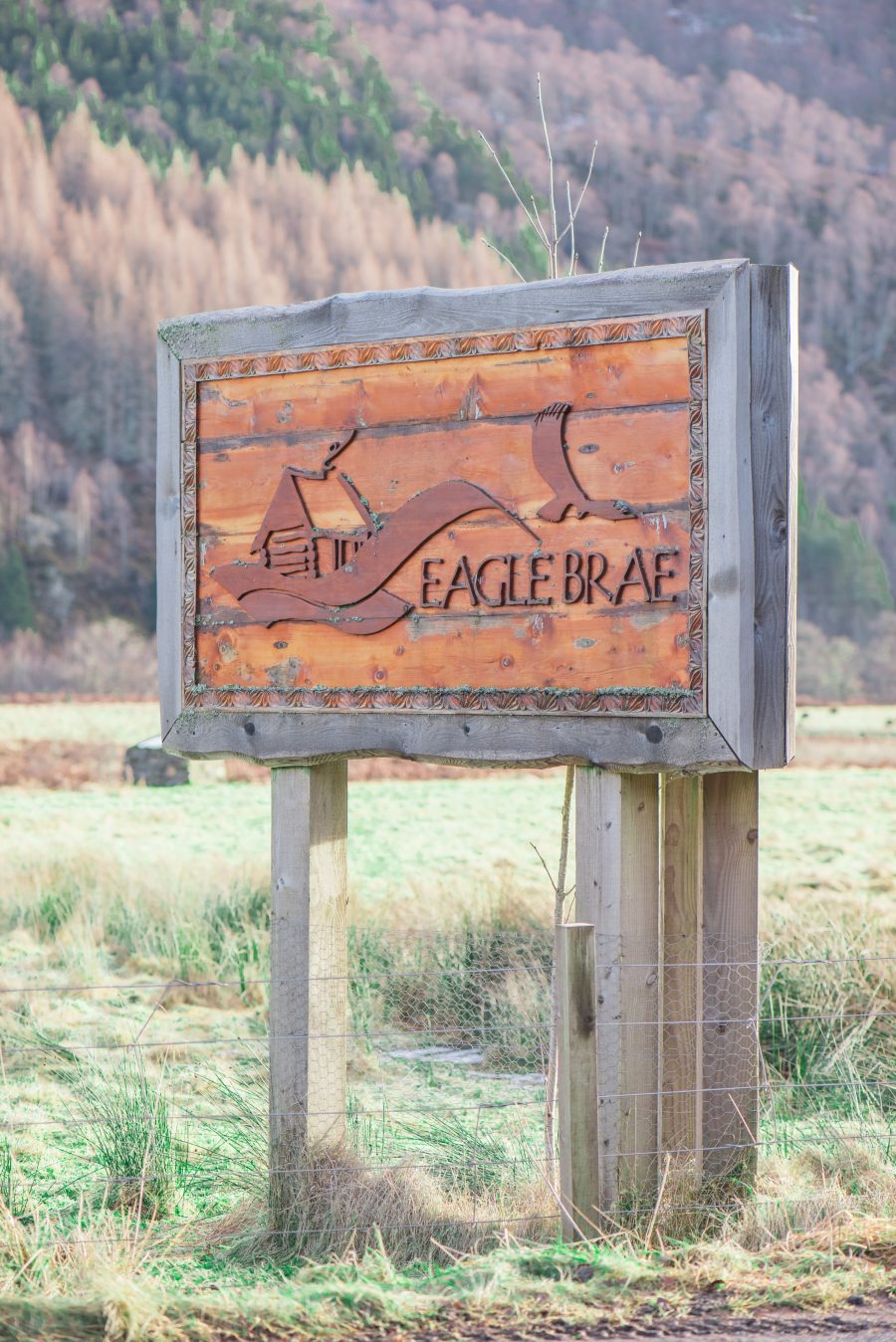 Eagle Brae Inverness 