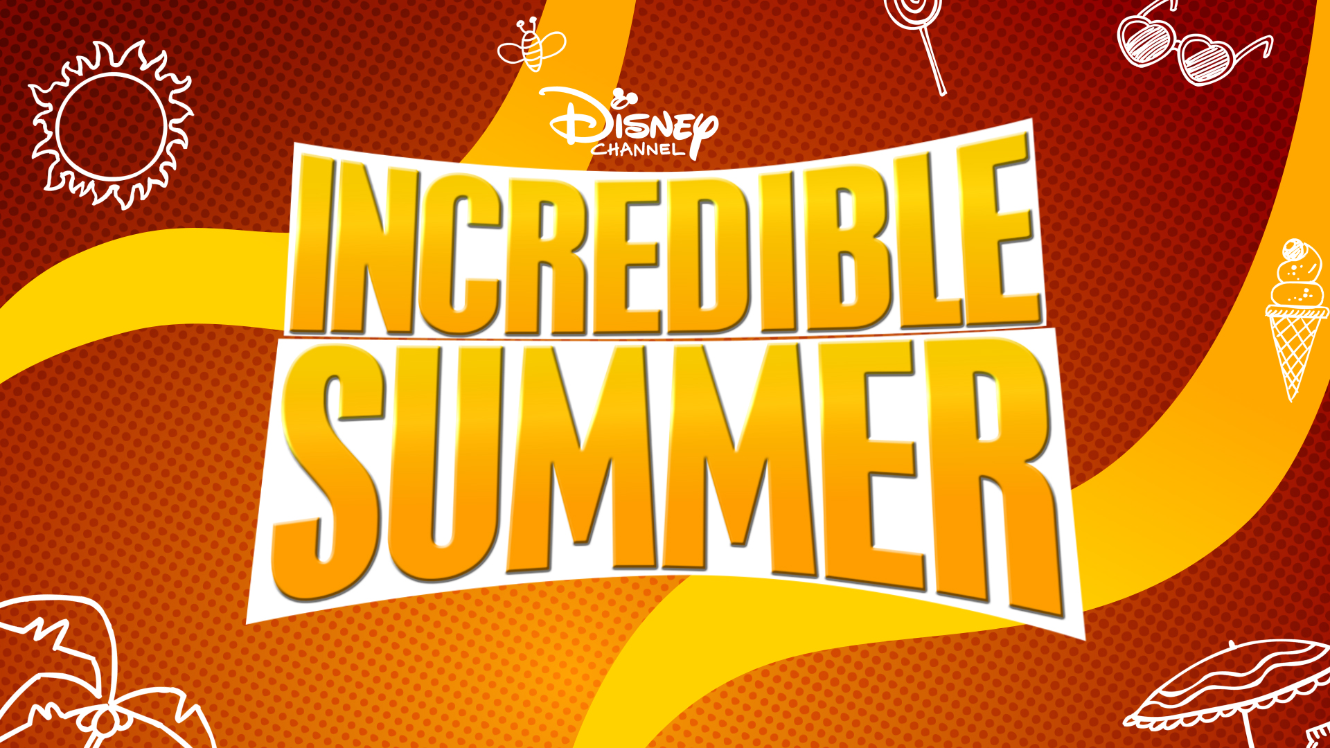 INCREDIBLE SUMMER ON THE DISNEY CHANNEL