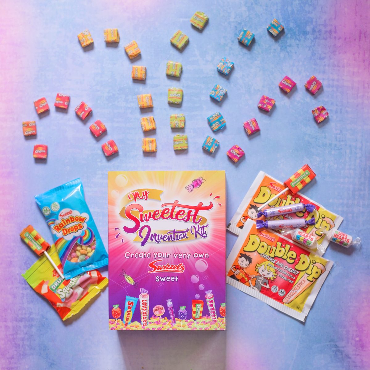 90 YEARS OF SWIZZELS: THE SWEETEST INVENTION COMPETITION