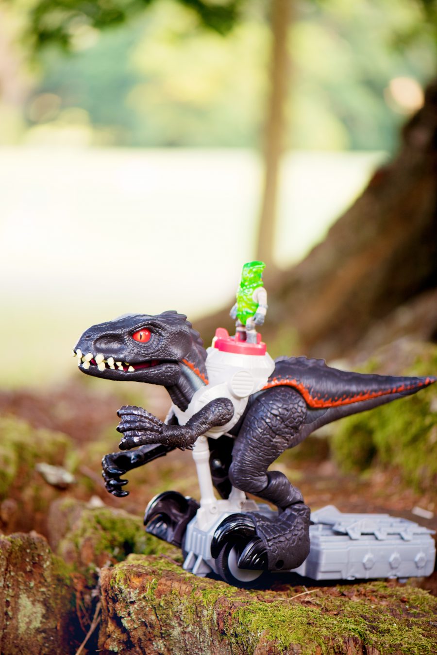 Imaginext Jurassic World Toys