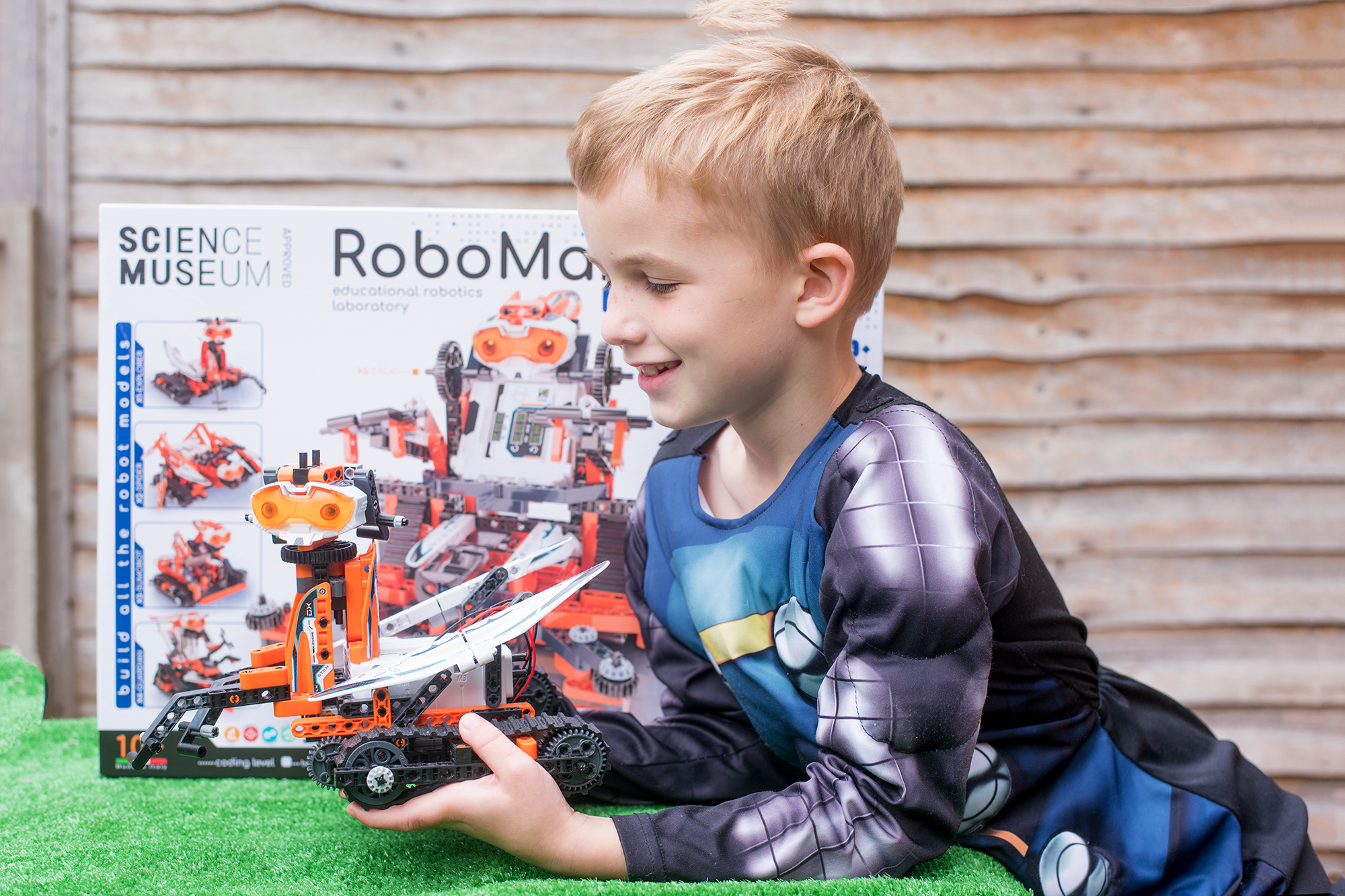 Clementoni Robomaker Pro (Neu und originalverpackt) in Bazenheid für