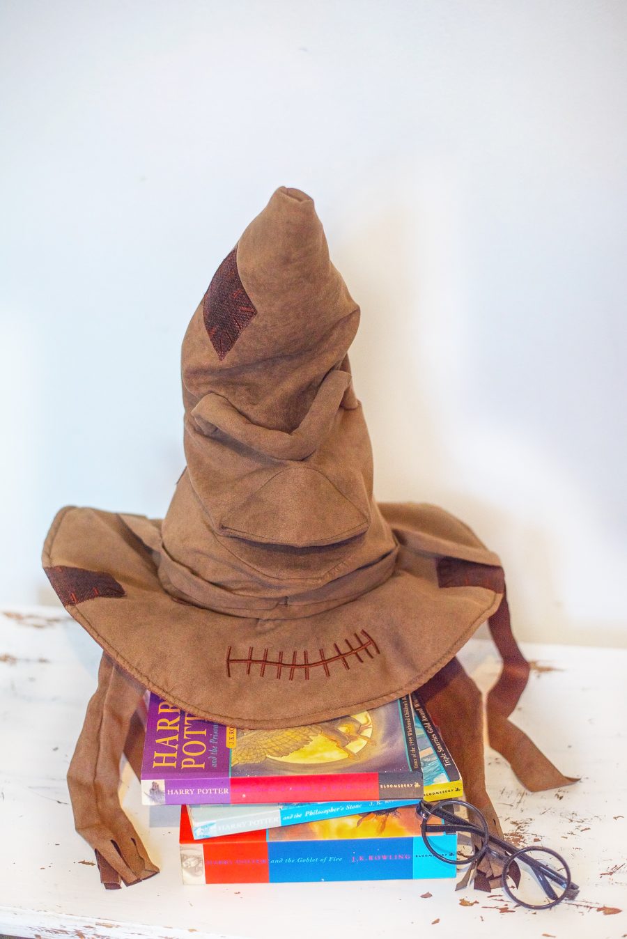 harry potter dumbledore harry potter sorting hat toy