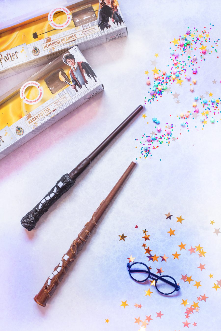 Harry Potter Wizard Training Wands