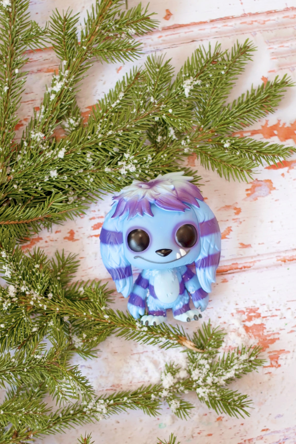 pop funko wetmore forest monsters SNUGGLETOOTH