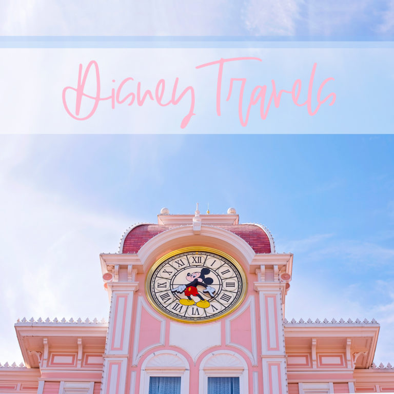 Sun Protection Must-Haves for Your Family Disney Holiday