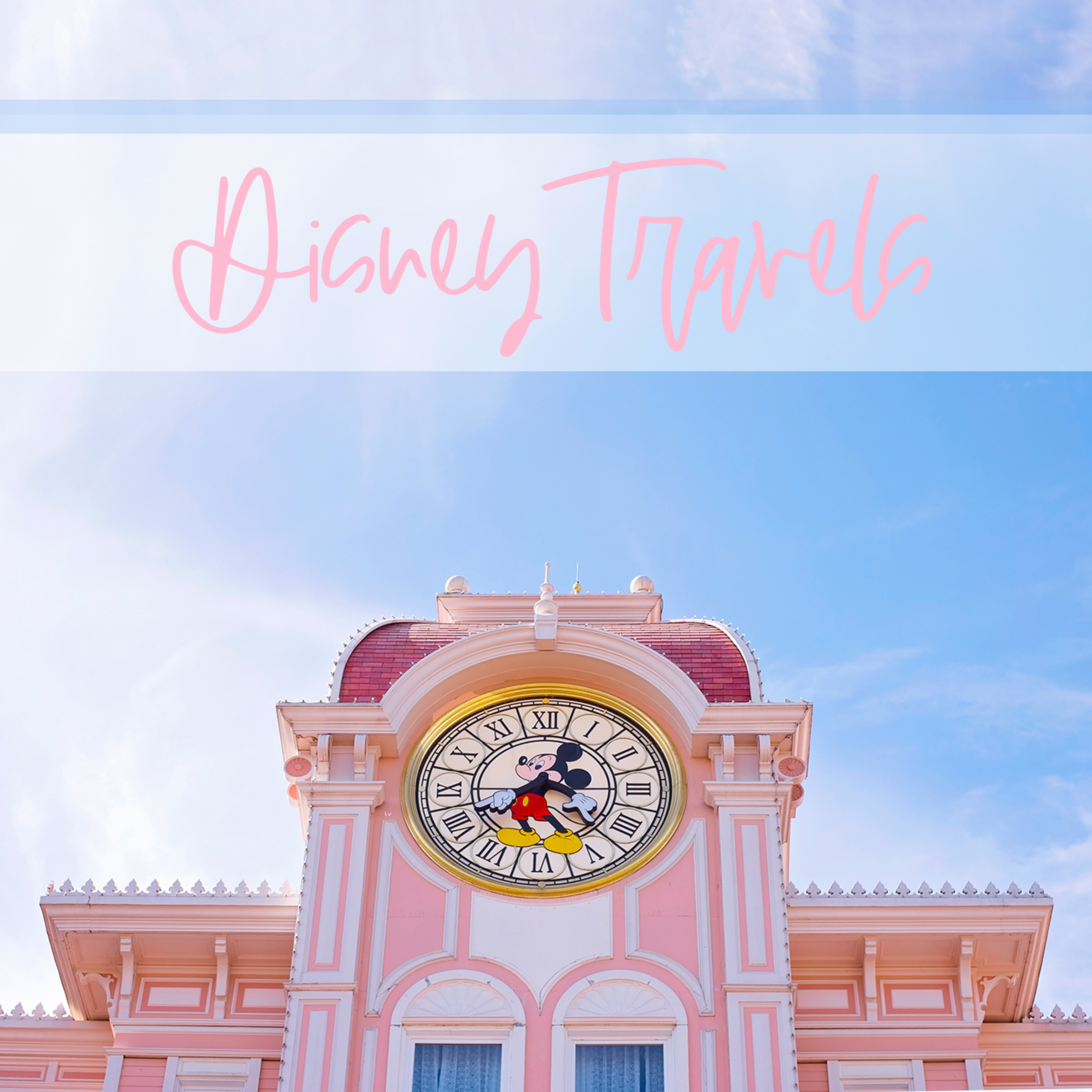 Sun Protection Must-Haves for Your Family Disney Holiday