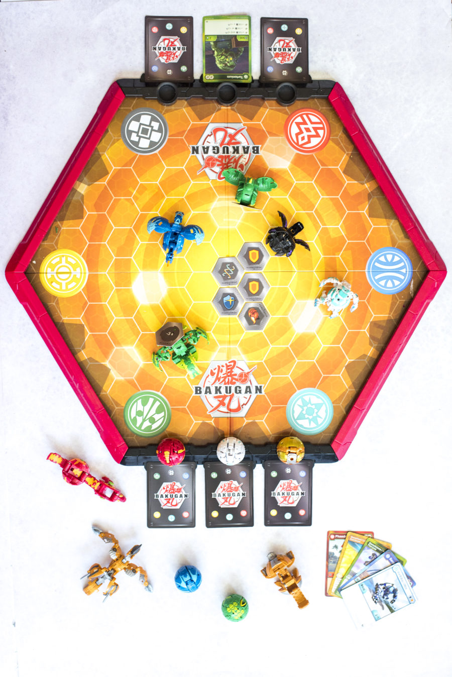 bakugan arena smyths