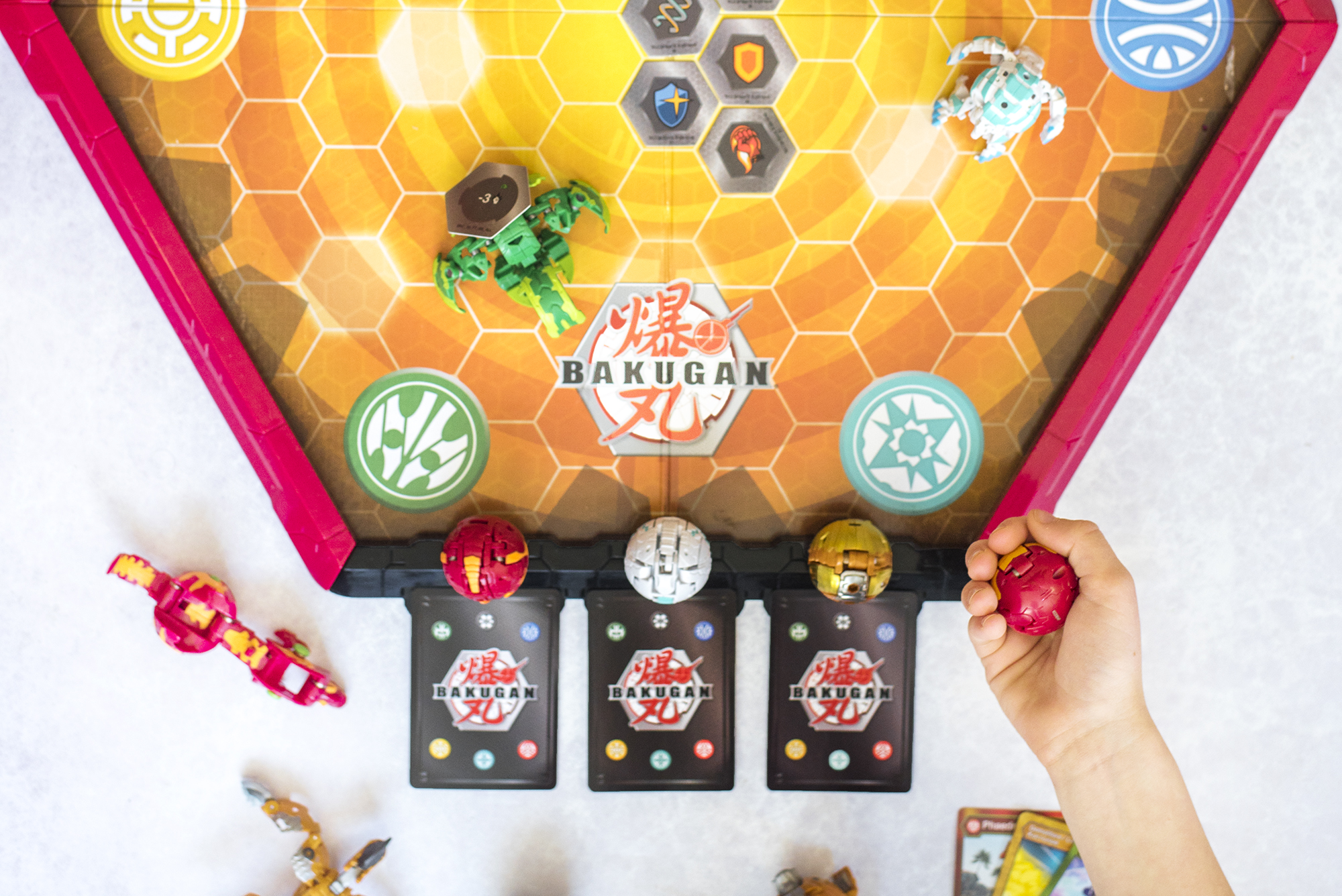 bakugan arena smyths