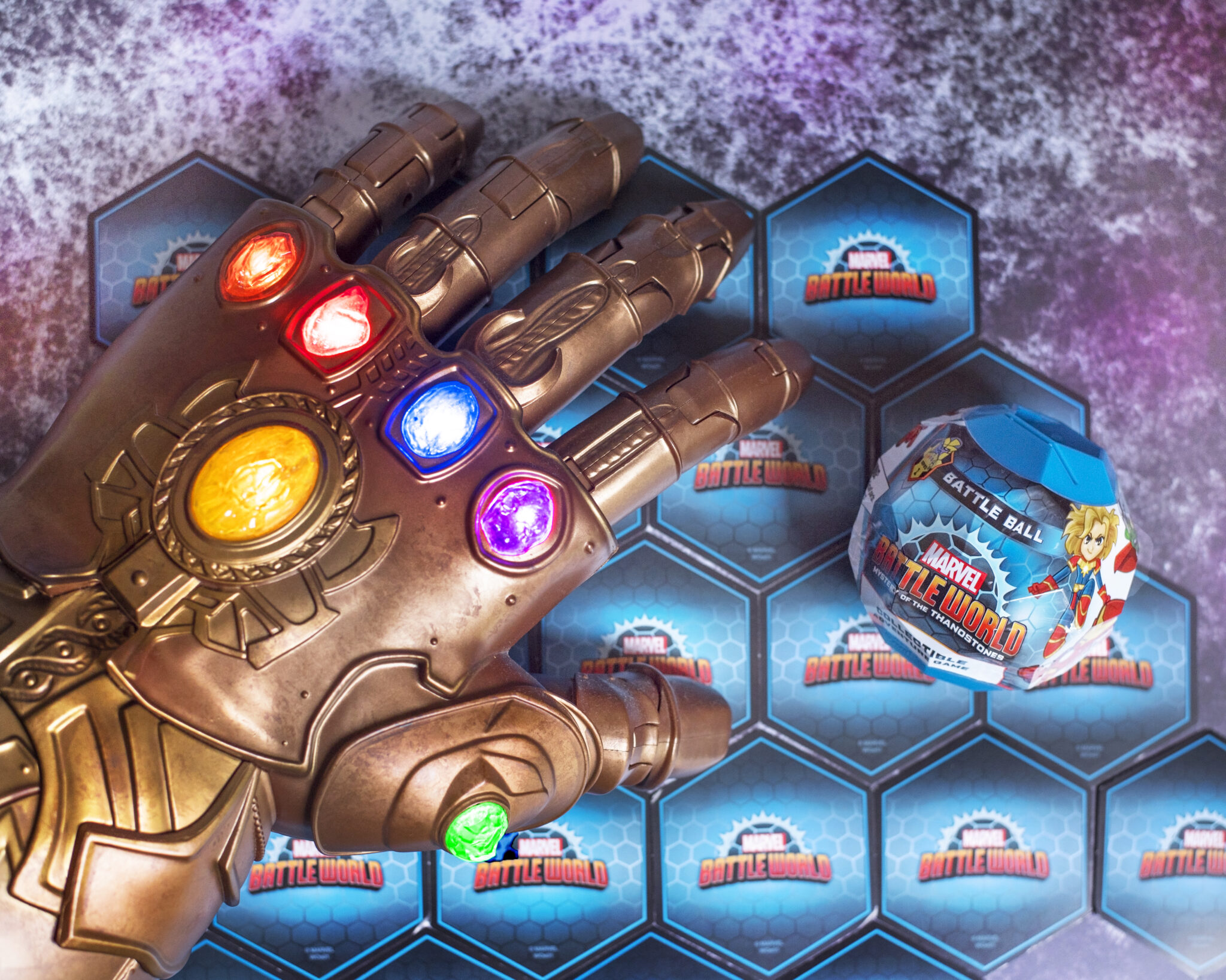 marvel battleworld mystery of the thanostones toys