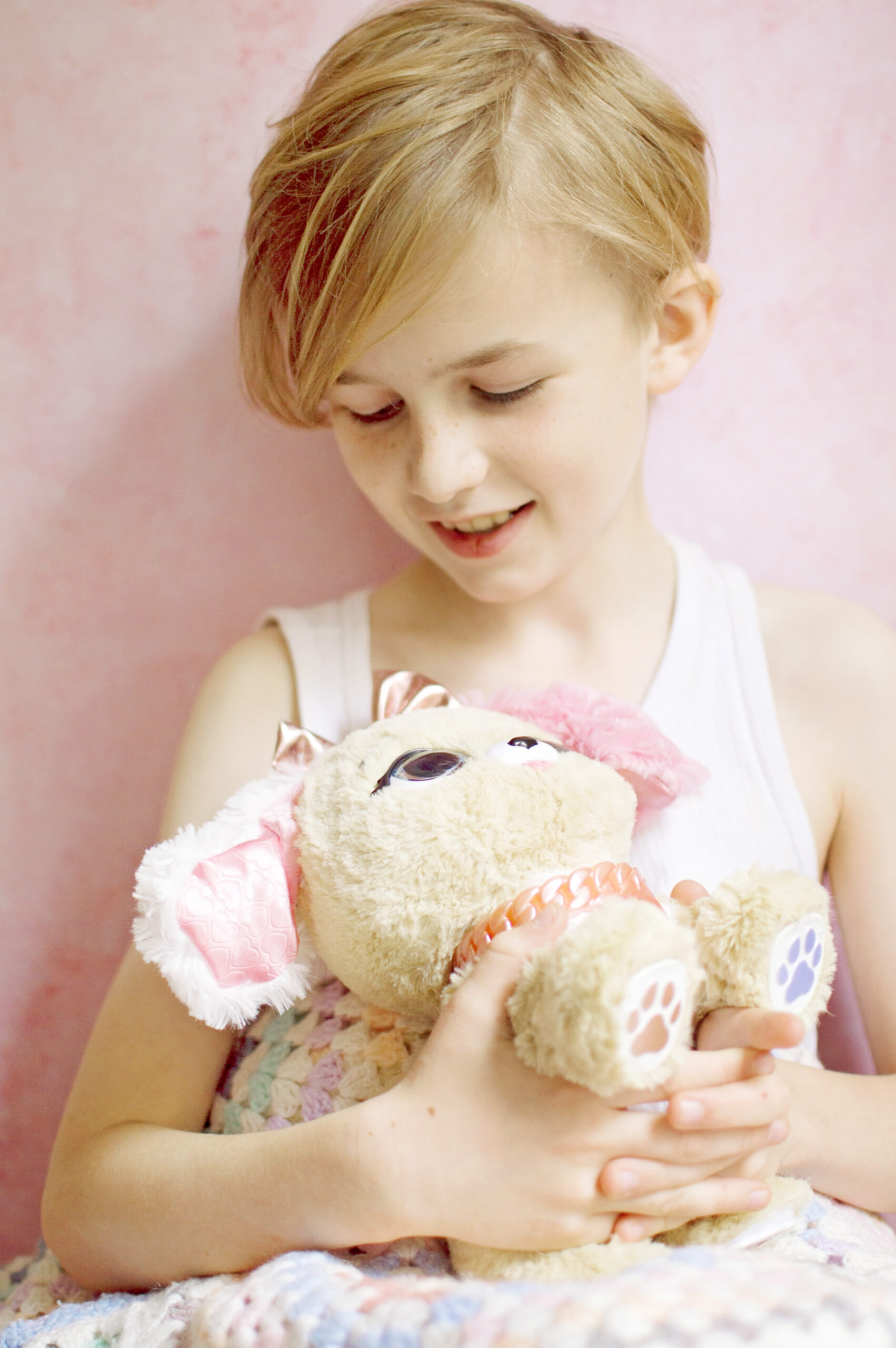 PRESENT PETS UNBOXING FANCY PUP PRINCESS SPINMASTER