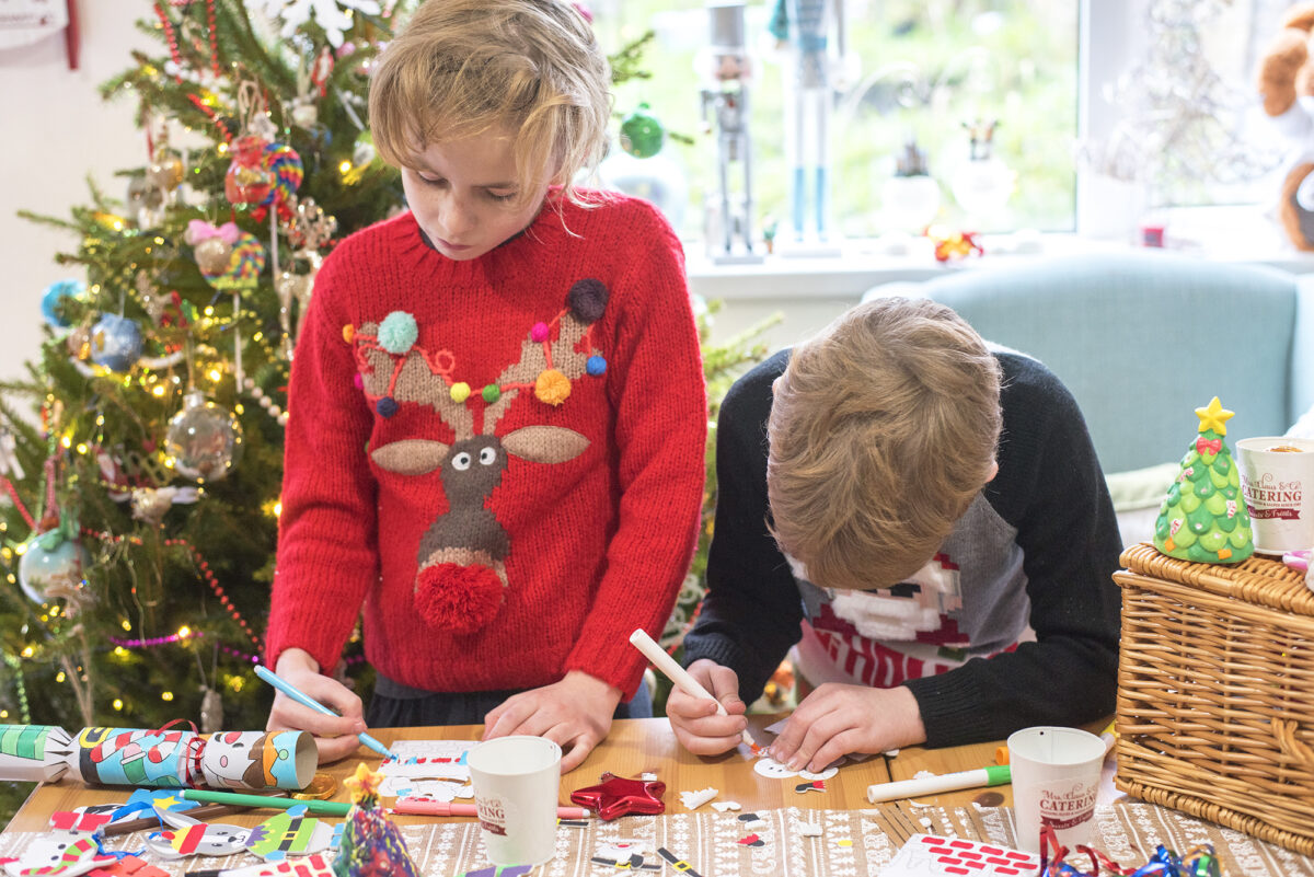 Baker Ross Christmas Crafts - Over 40 and a Mum to One