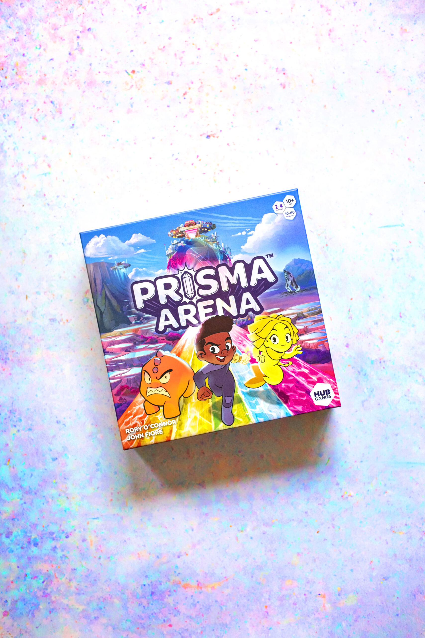 PRISMA ARENA from HUB GAMES