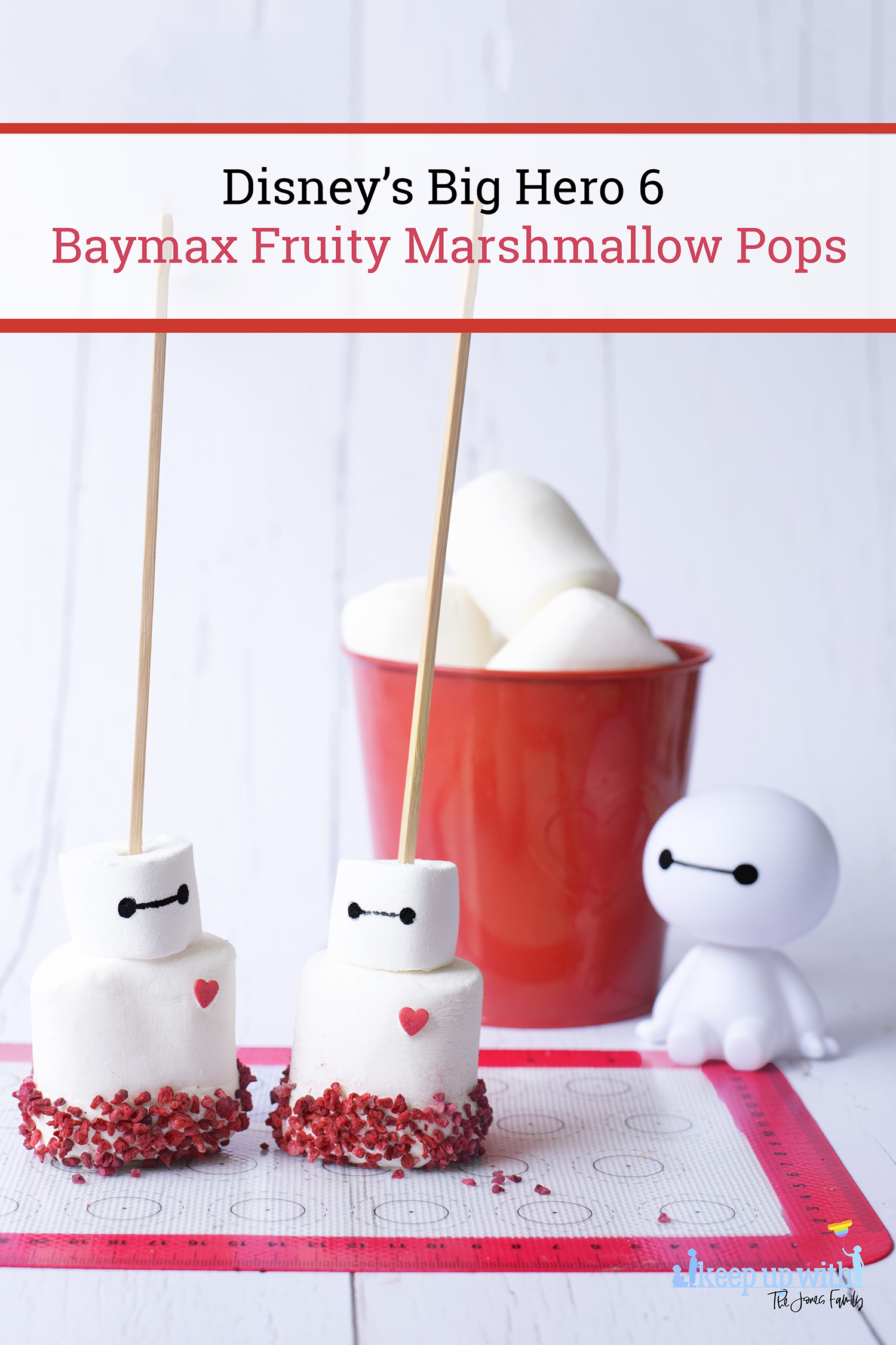 Baymax Birthday Cake - Sugar & Sparrow
