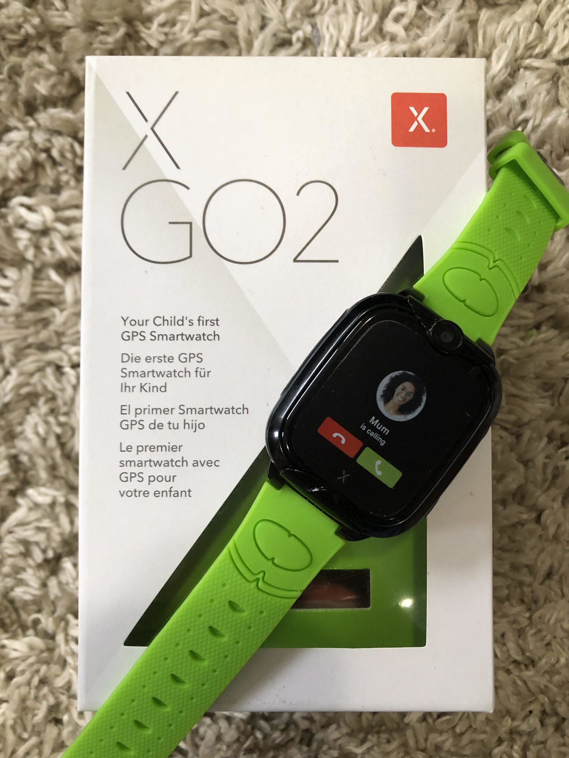 Xplora Smartwatches for Kids - The Mommy Factor